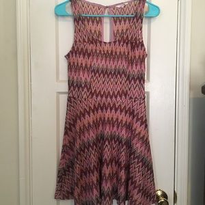 Adorable flirty summer dress